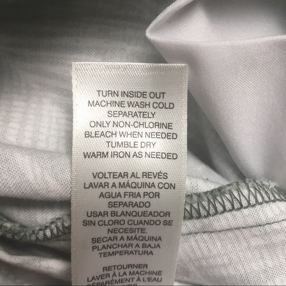 White House Black Market Palm Tree Leaf Print Shorts Women Size 0 Summer Preppy - Picture 4 of 5